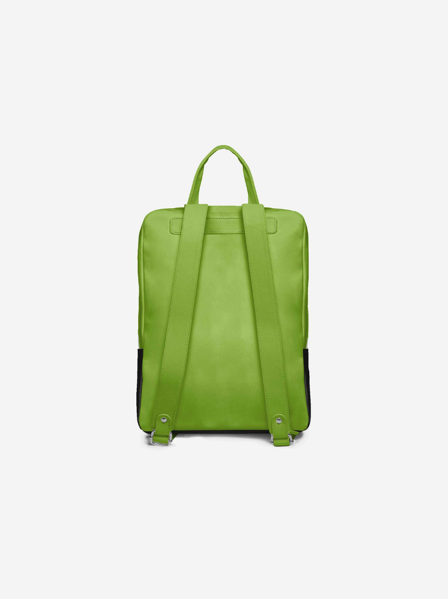 Ethical Backpack SKYLINE SOPHISTICATION – BYMANYC ® New York