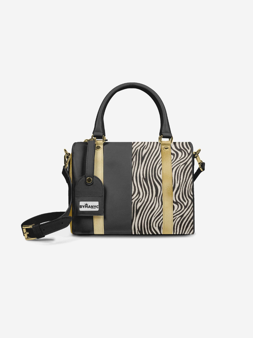 Eco-Conscious Handbag METROPOLITAN ALLURE – BYMANYC ® New York