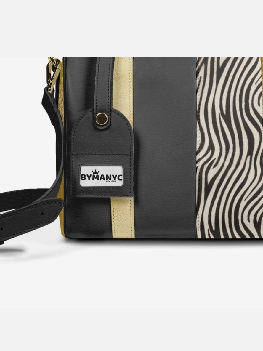 Eco-Conscious Handbag METROPOLITAN ALLURE – BYMANYC ® New York