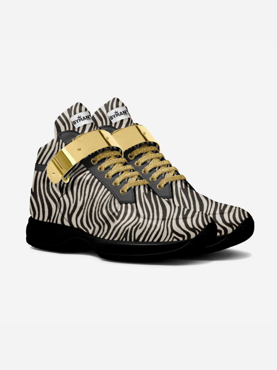 Sustainable Boots BYMANYC ® NYC Haute Footwear – Seaport Chic