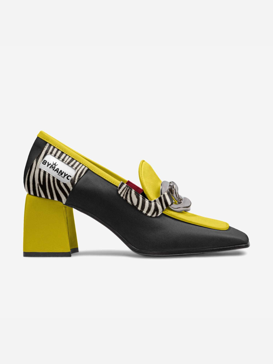Eco-friendly BYMANYC ® NYC Haute Footwear – Lexington Vibe