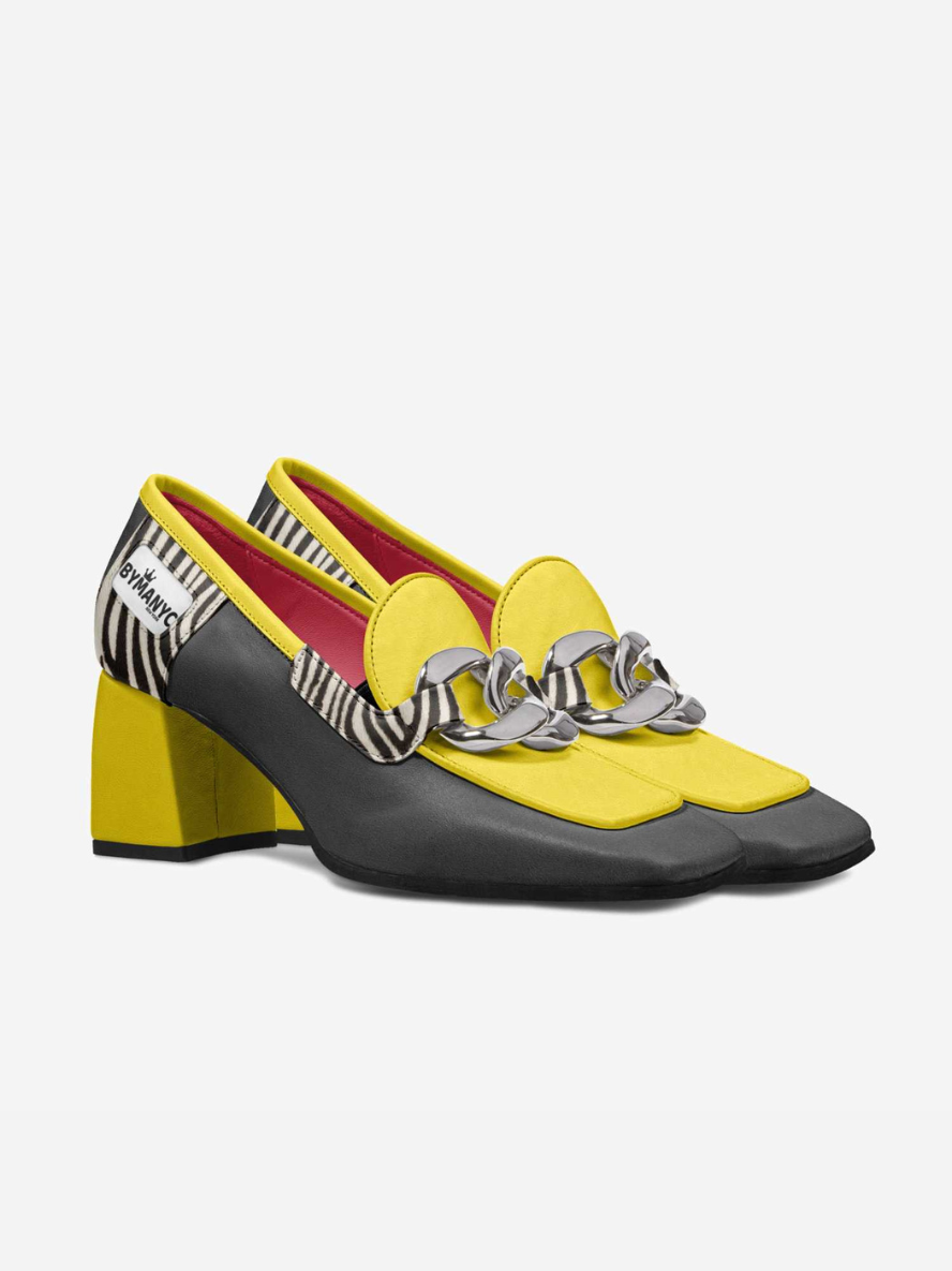 Eco-friendly BYMANYC ® NYC Haute Footwear – Lexington Vibe