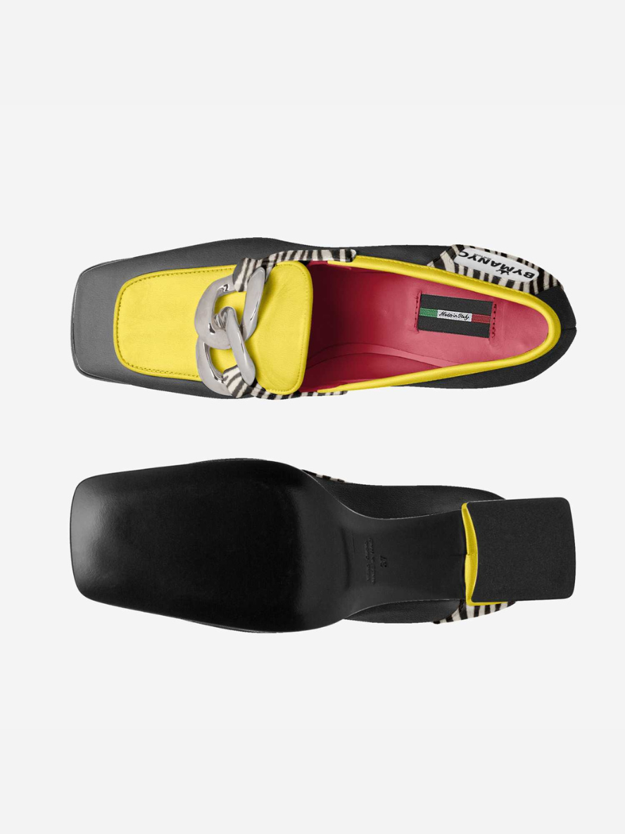 Eco-friendly BYMANYC ® NYC Haute Footwear – Lexington Vibe