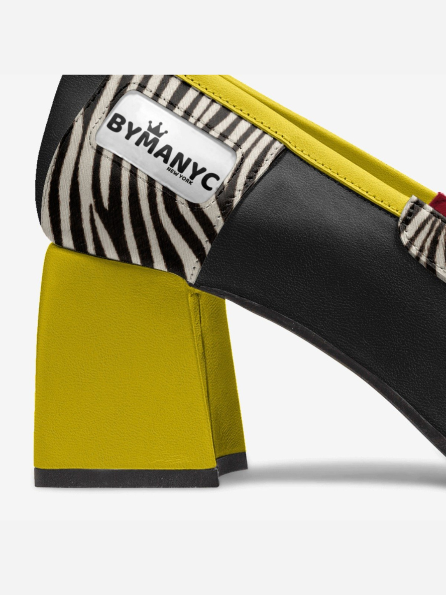 Eco-friendly BYMANYC ® NYC Haute Footwear – Lexington Vibe