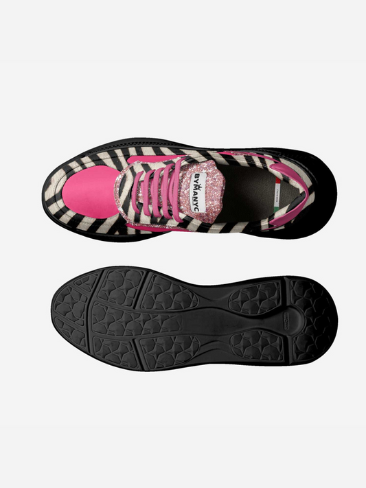 Eco-Conscious BYMANYC ® NYC Haute Footwear – Riverside Prestige