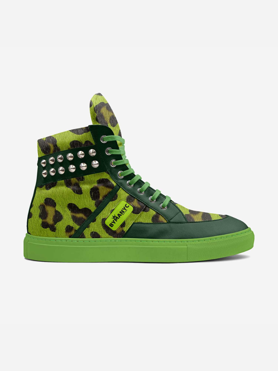 Eco-Friendly BYMANYC ® NYC Haute Footwear – Roosevelt Chic