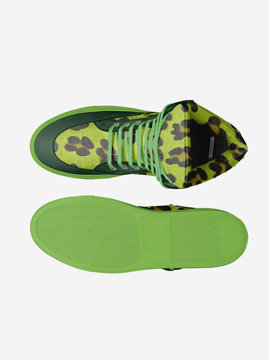 Eco-Friendly BYMANYC ® NYC Haute Footwear – Roosevelt Chic