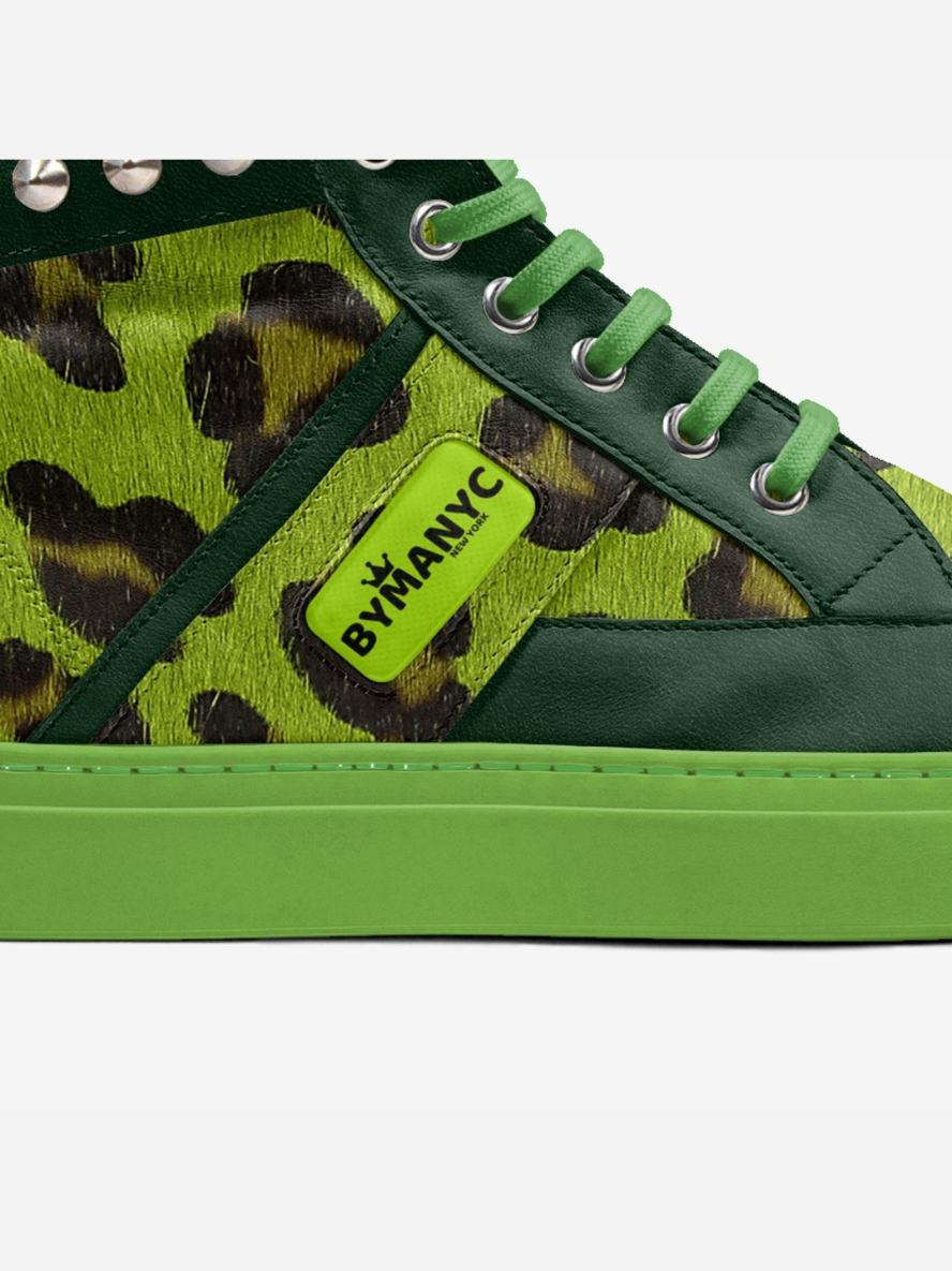 Eco-Friendly BYMANYC ® NYC Haute Footwear – Roosevelt Chic
