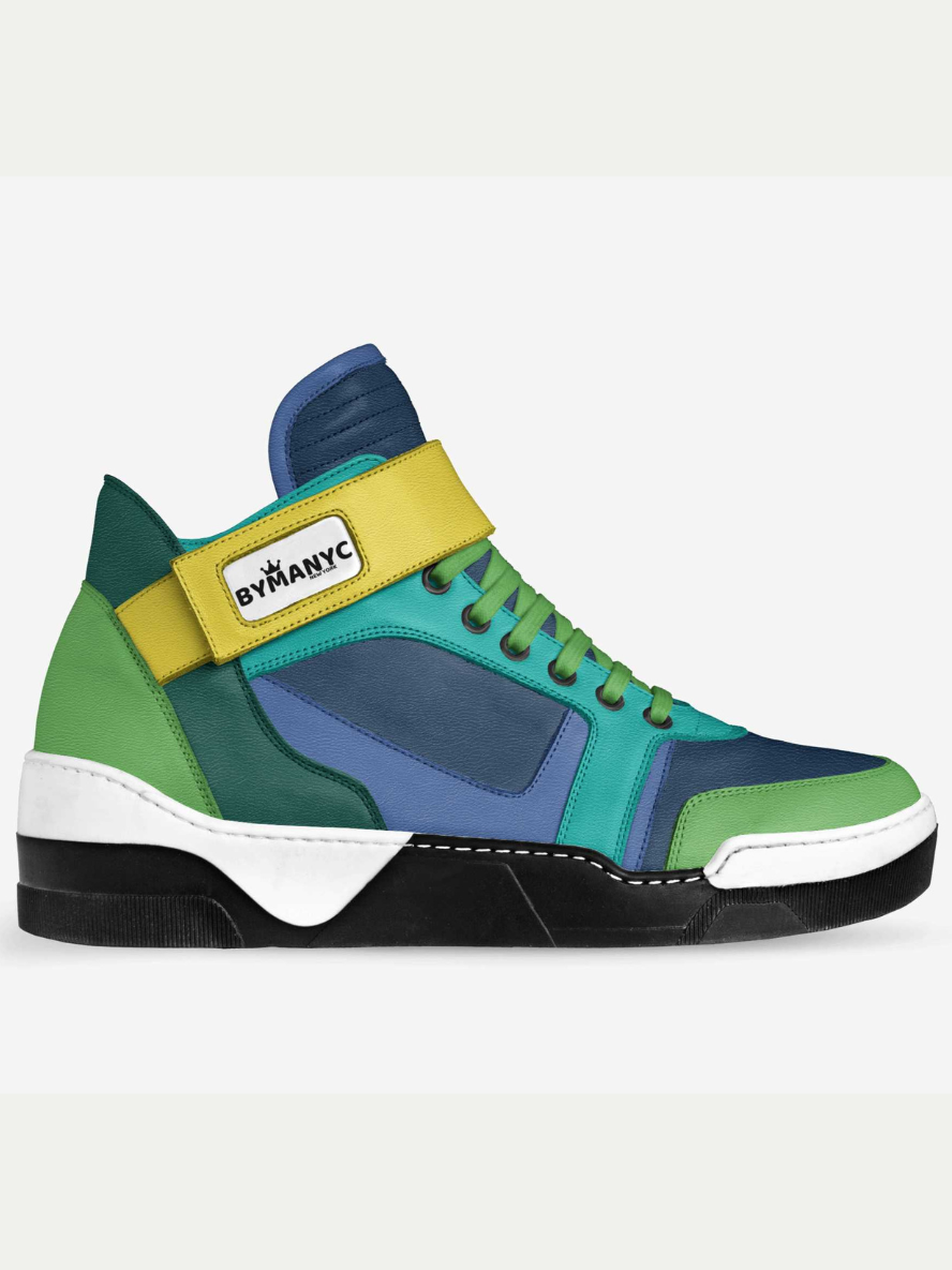 Eco-Friendly Waterproof Sneakers BYMANYC ® NYC Haute Couture – Tribeca