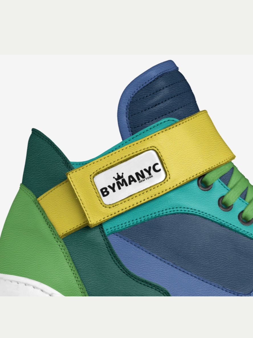 Eco-Friendly Waterproof Sneakers BYMANYC ® NYC Haute Couture – Tribeca