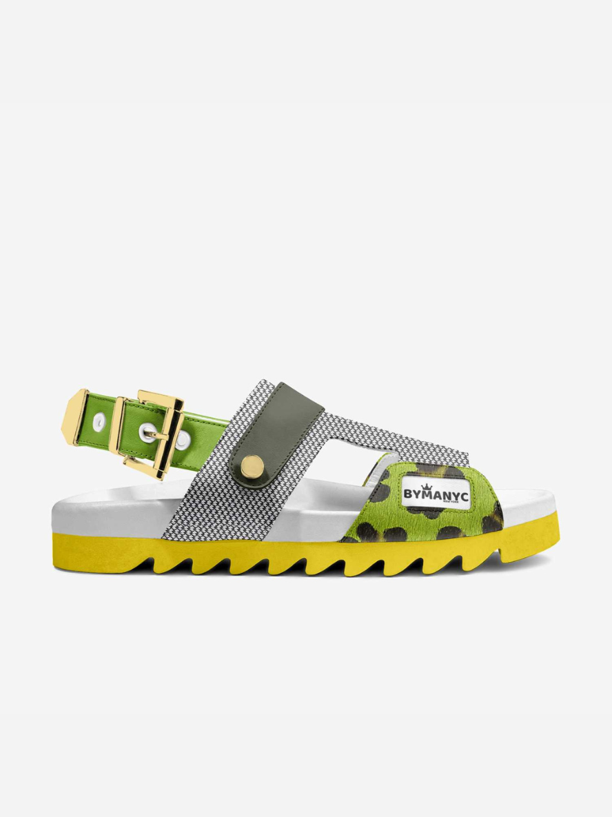 Eco-friendly BYMANYC ® NYC Haute Footwear – DUMBO Stride