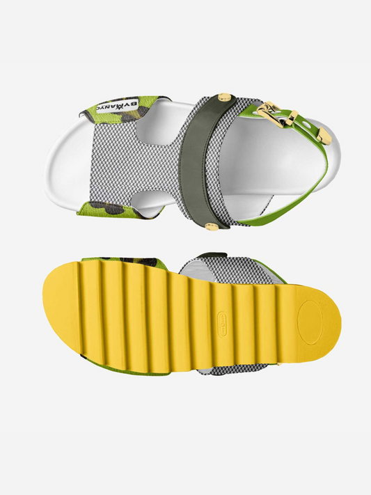 Eco-friendly BYMANYC ® NYC Haute Footwear – DUMBO Stride