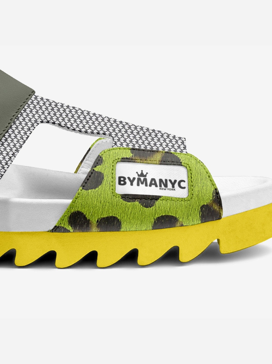 Eco-friendly BYMANYC ® NYC Haute Footwear – DUMBO Stride