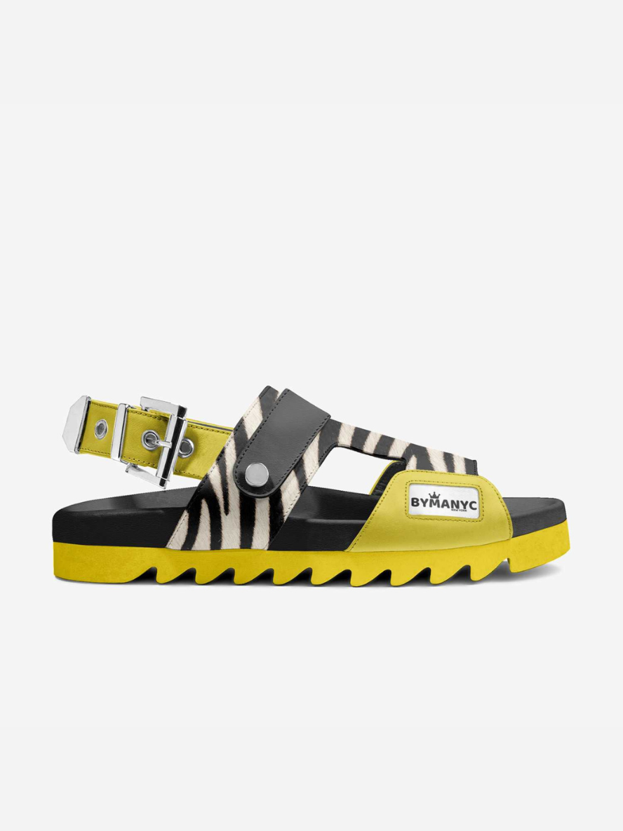 Ethical Sandals BYMANYC ® NYC Haute Footwear – Carnegie Style