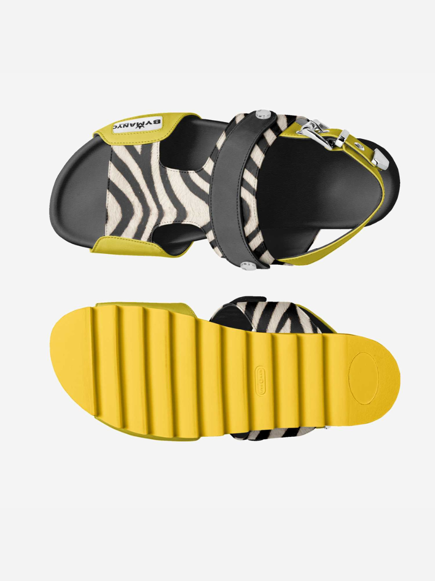 Ethical Sandals BYMANYC ® NYC Haute Footwear – Carnegie Style