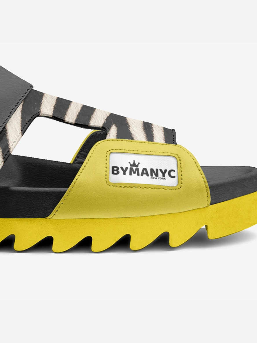 Ethical Sandals BYMANYC ® NYC Haute Footwear – Carnegie Style