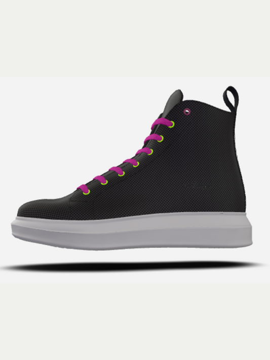 Vegan Ankle Boots - BYMANYC® BROADWAY MODE