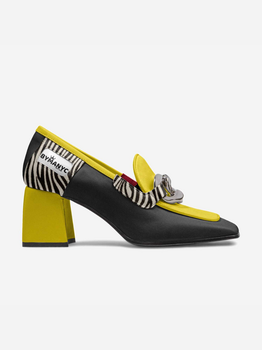 Eco-friendly BYMANYC ® NYC Haute Footwear – Lexington Vibe