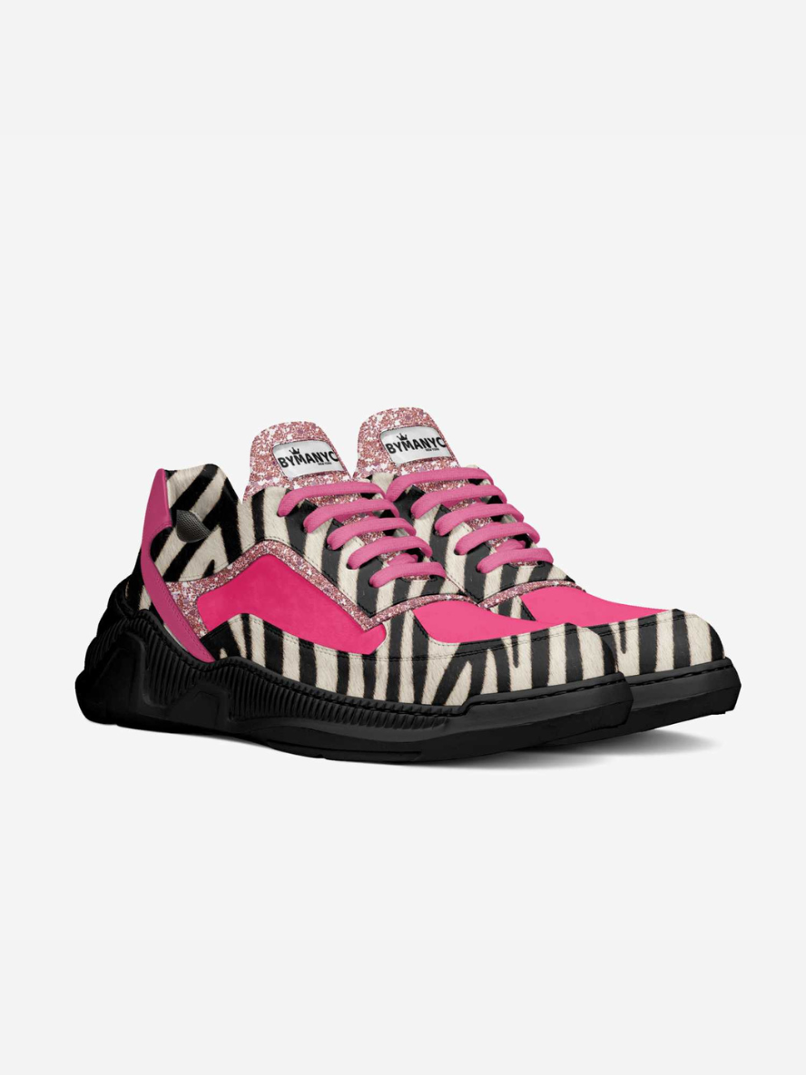 Eco-Conscious BYMANYC ® NYC Haute Footwear – Riverside Prestige