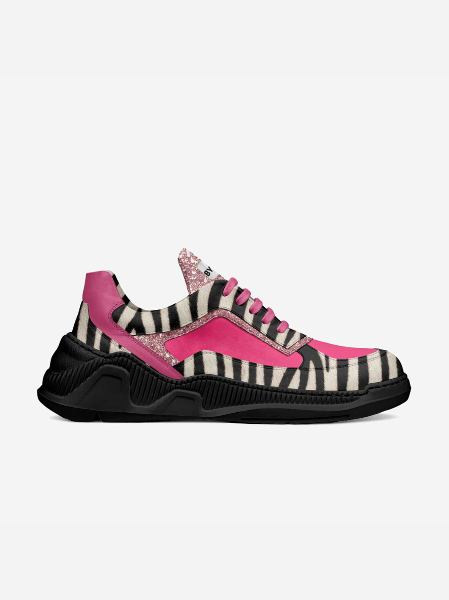 Eco-Conscious BYMANYC ® NYC Haute Footwear – Riverside Prestige