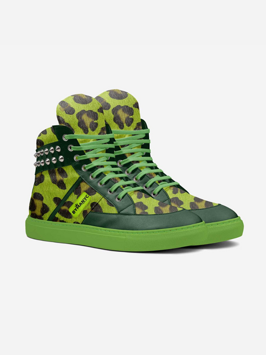Eco-Friendly BYMANYC ® NYC Haute Footwear – Roosevelt Chic