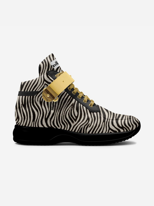 Sustainable Boots BYMANYC ® NYC Haute Footwear – Seaport Chic