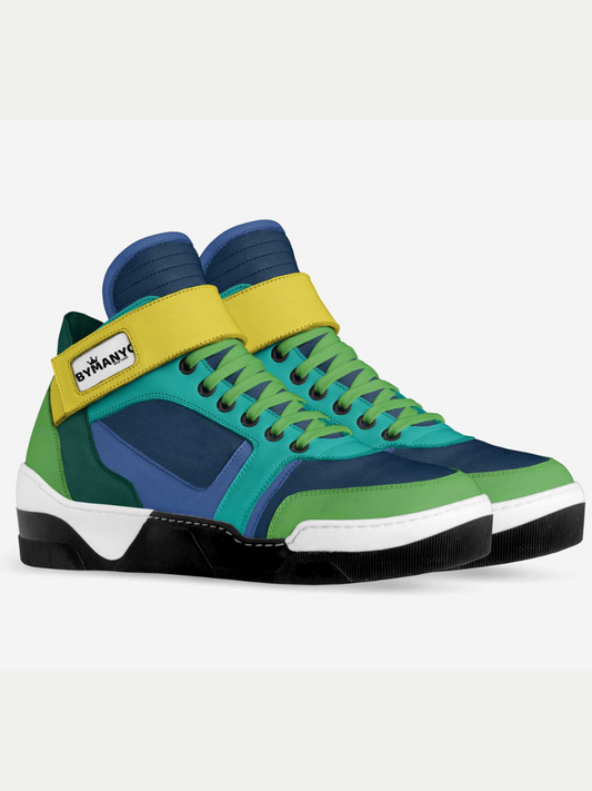 Eco-Friendly Waterproof Sneakers BYMANYC ® NYC Haute Couture – Tribeca
