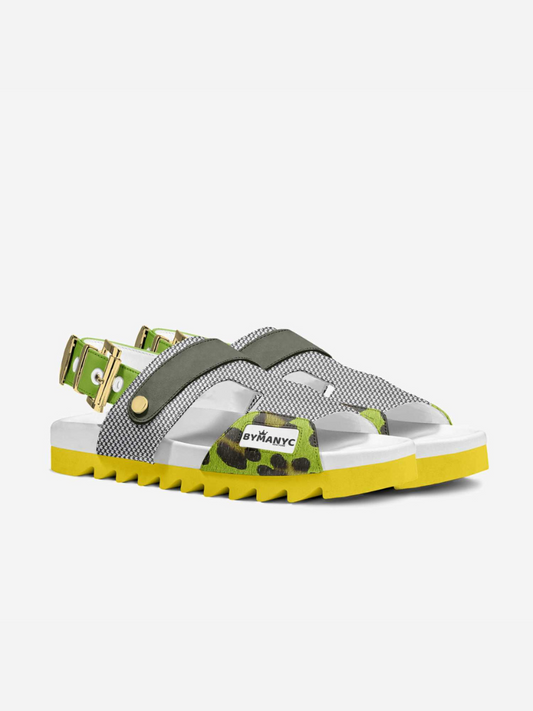 Eco-friendly BYMANYC ® NYC Haute Footwear – DUMBO Stride
