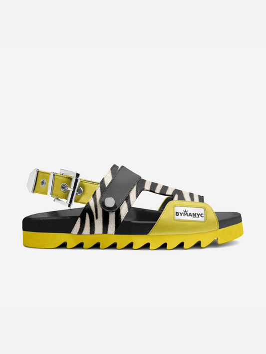 Ethical Sandals BYMANYC ® NYC Haute Footwear – Carnegie Style